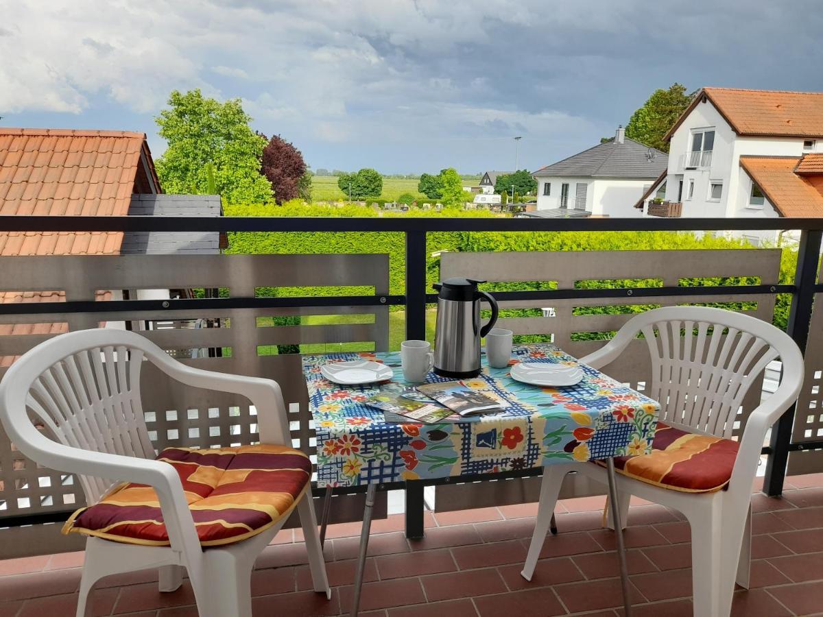 Ferienwohnung Am Schoosberg, Niederkirchen Bei Deidesheim Exteriör bild