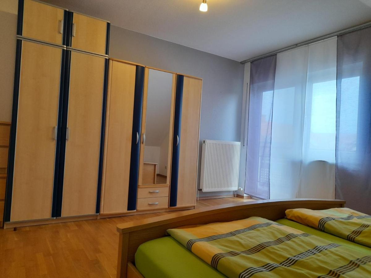 Ferienwohnung Am Schoosberg, Niederkirchen Bei Deidesheim Exteriör bild