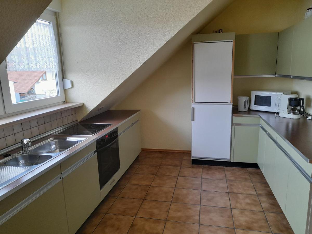 Ferienwohnung Am Schoosberg, Niederkirchen Bei Deidesheim Exteriör bild